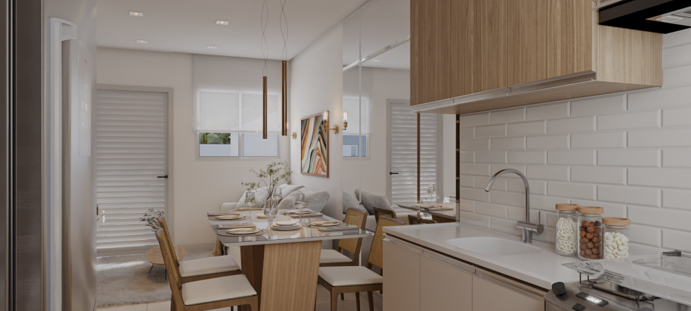 SALA COZINHA 1
